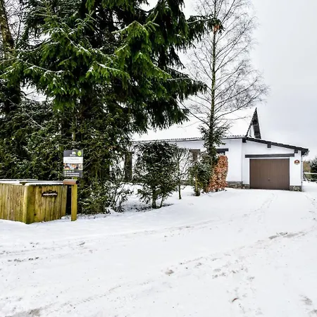 Budget Holiday In Mont Liege With Garden *