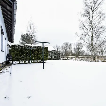 Budget Holiday In Mont Liege With Garden Casa de Férias Malmedy