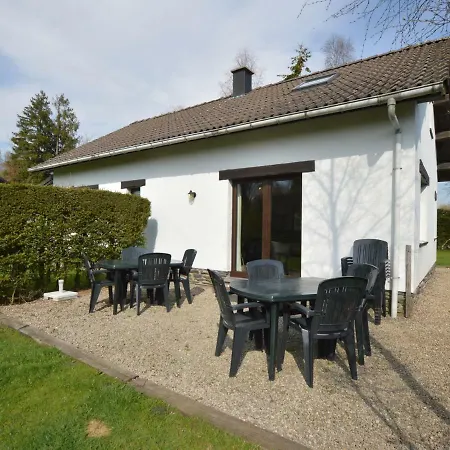 Budget Holiday In Mont Liege With Garden