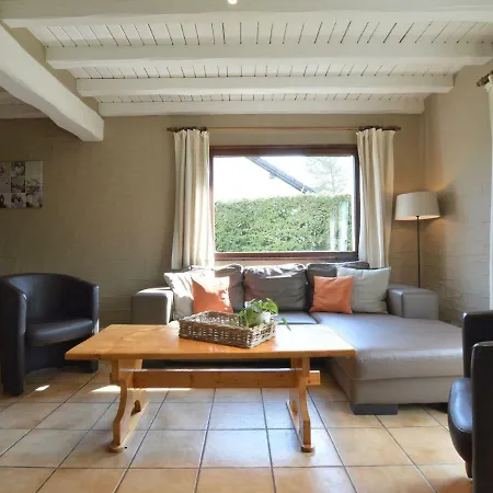 Budget Holiday In Mont Liege With Garden